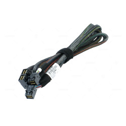 00FK841 IBM LENOVO 835 770MM DUAL HDD SAS CABLE FOR X3650 M5